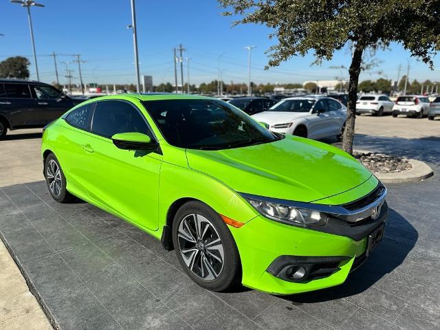 2017 Honda Civic Coupe Vehicle Photo in Grapevine, TX 76051