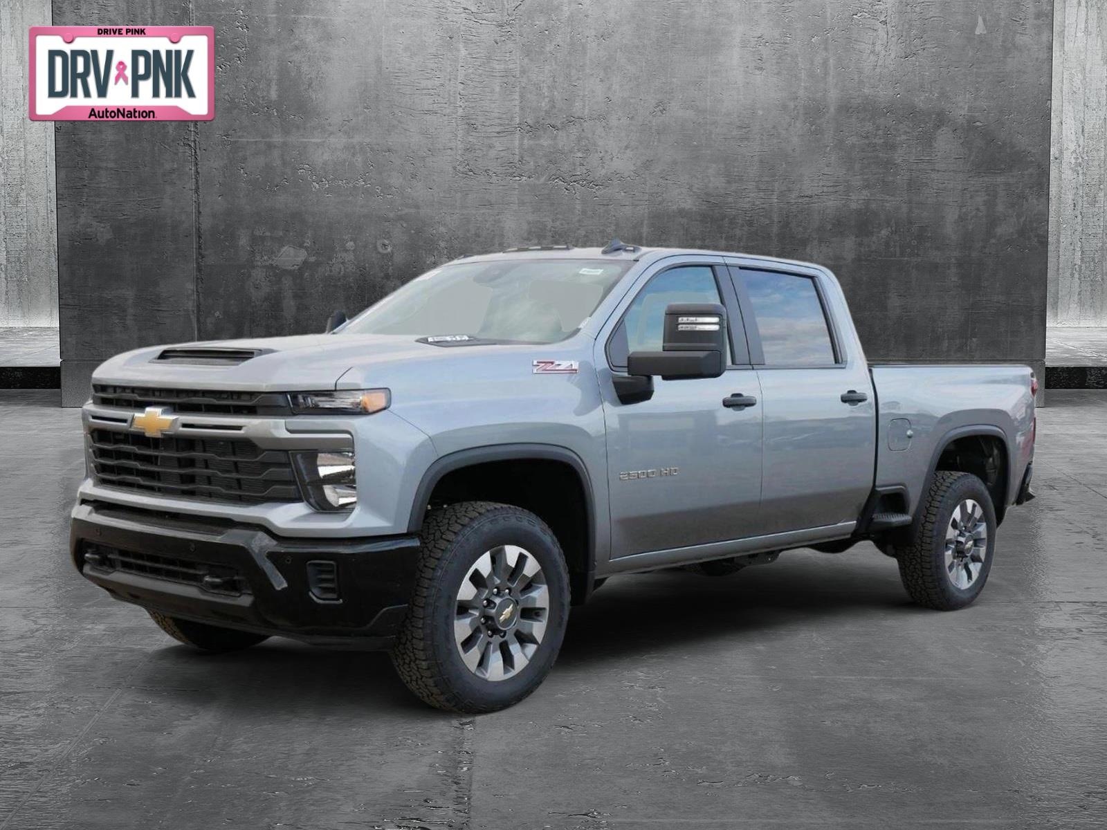 2025 Chevrolet Silverado 2500 HD Vehicle Photo in GREENACRES, FL 33463-3207