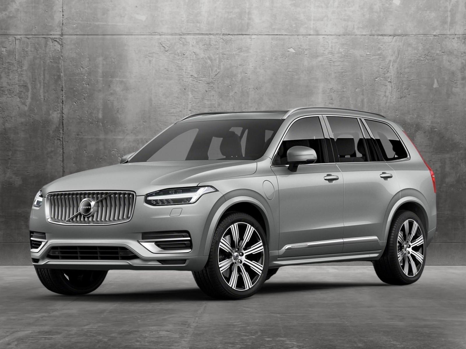 2022 Volvo XC90 Recharge Plug-In Hybrid Vehicle Photo in Spokane, WA 99201