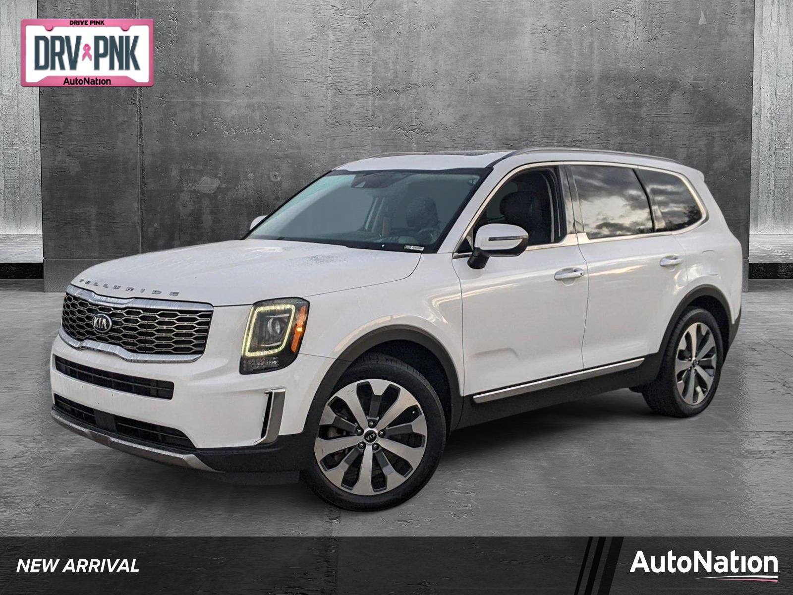 2020 Kia Telluride Vehicle Photo in PEMBROKE PINES, FL 33024-6534