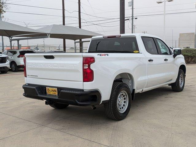 2024 Chevrolet Silverado 1500 Vehicle Photo in SELMA, TX 78154-1460