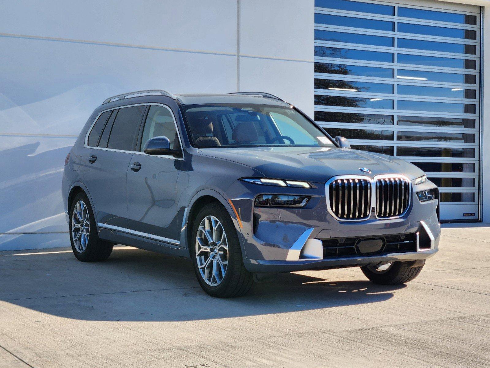 2024 BMW X7 xDrive40i Vehicle Photo in PLANO, TX 75024