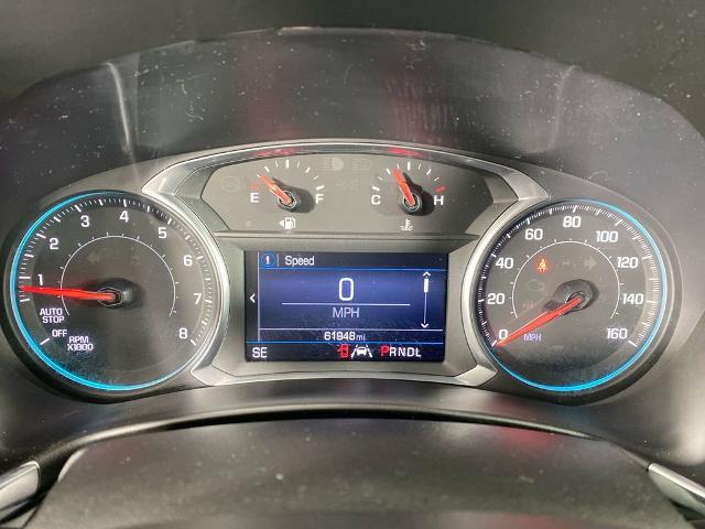 2021 Chevrolet Equinox Vehicle Photo in ALLIANCE, OH 44601-4622