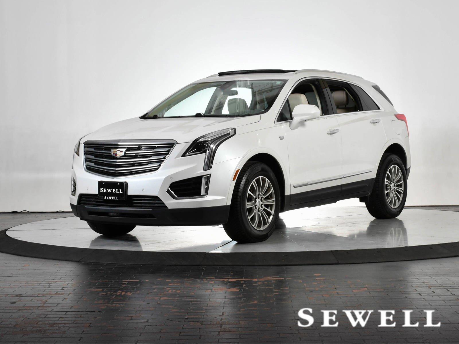 2017 Cadillac XT5 Vehicle Photo in DALLAS, TX 75235