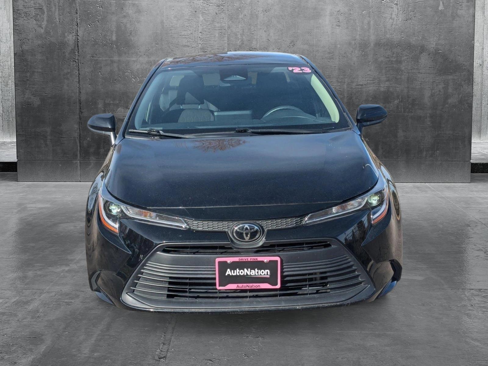 2023 Toyota Corolla Vehicle Photo in LONE TREE, CO 80124-2750