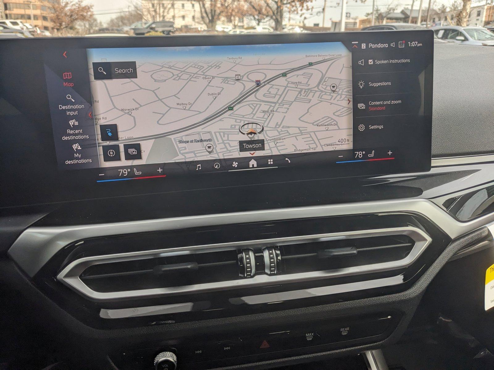 2024 BMW i4 Vehicle Photo in Towson, MD 21204