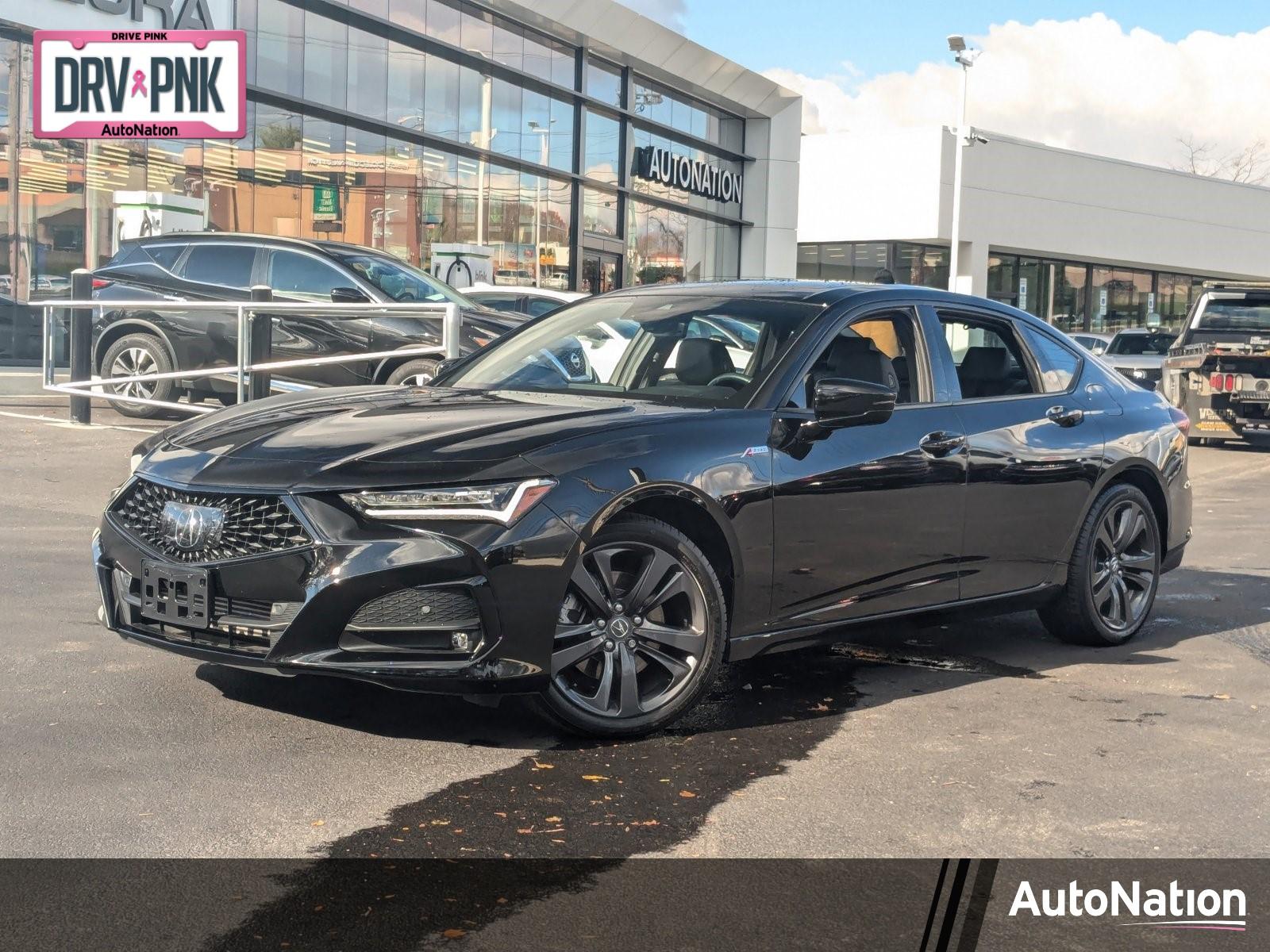 2023 Acura TLX Vehicle Photo in Cockeysville, MD 21030-2508