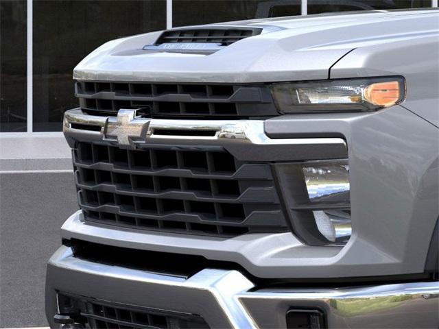 2025 Chevrolet Silverado 3500 HD Vehicle Photo in GLENWOOD, MN 56334-1123