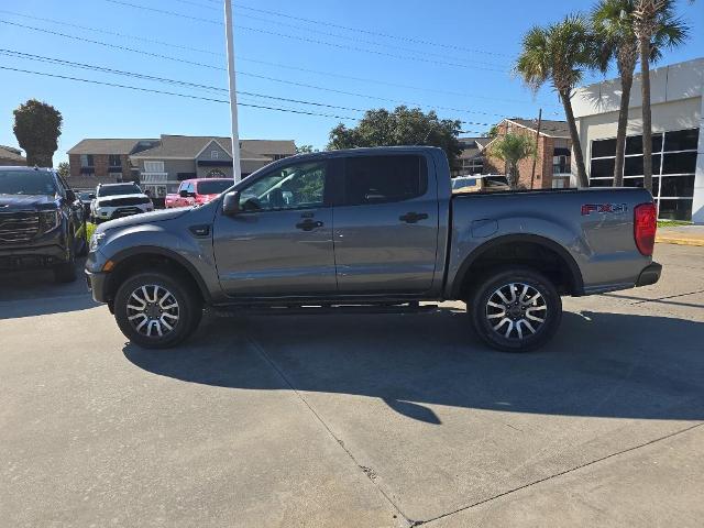 2021 Ford Ranger Vehicle Photo in LAFAYETTE, LA 70503-4541