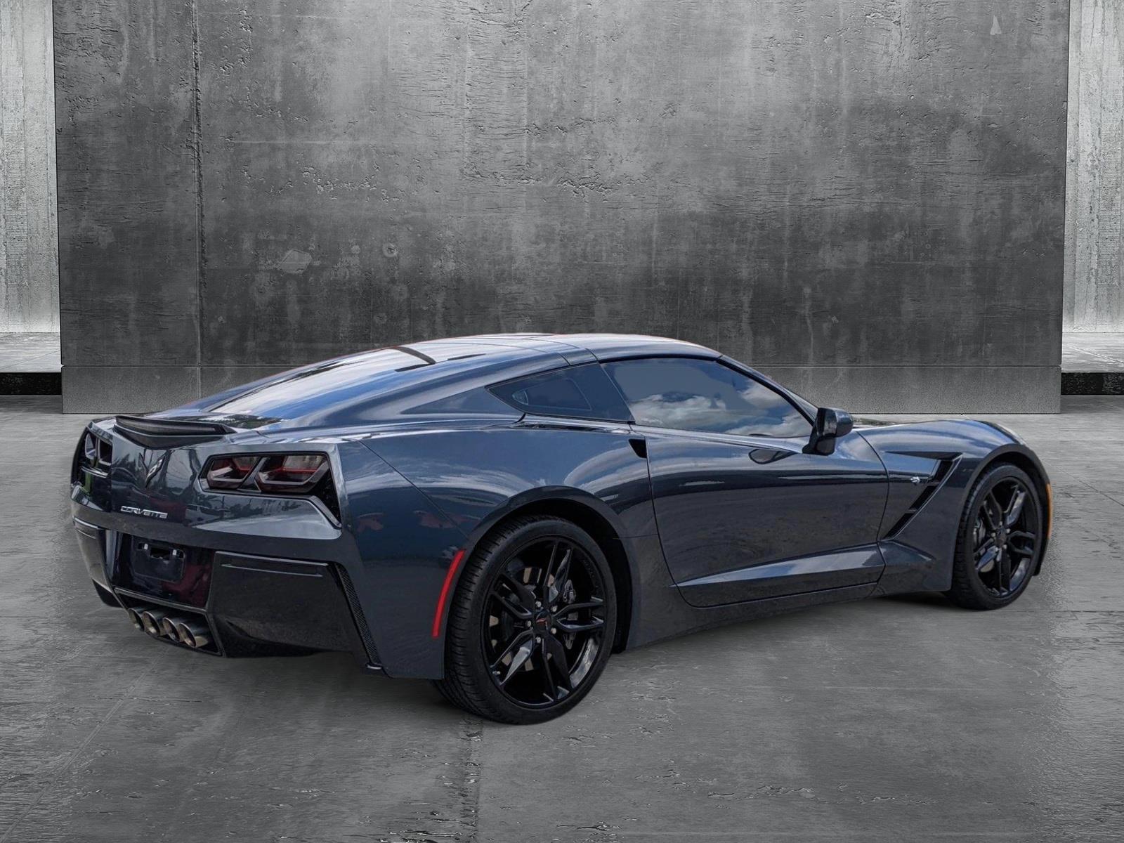 2019 Chevrolet Corvette Vehicle Photo in PEMBROKE PINES, FL 33024-6534