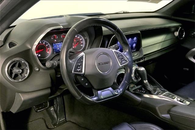 2019 Chevrolet Camaro Vehicle Photo in Kansas City, MO 64114