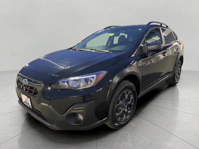 2021 Subaru Crosstrek Vehicle Photo in Green Bay, WI 54304