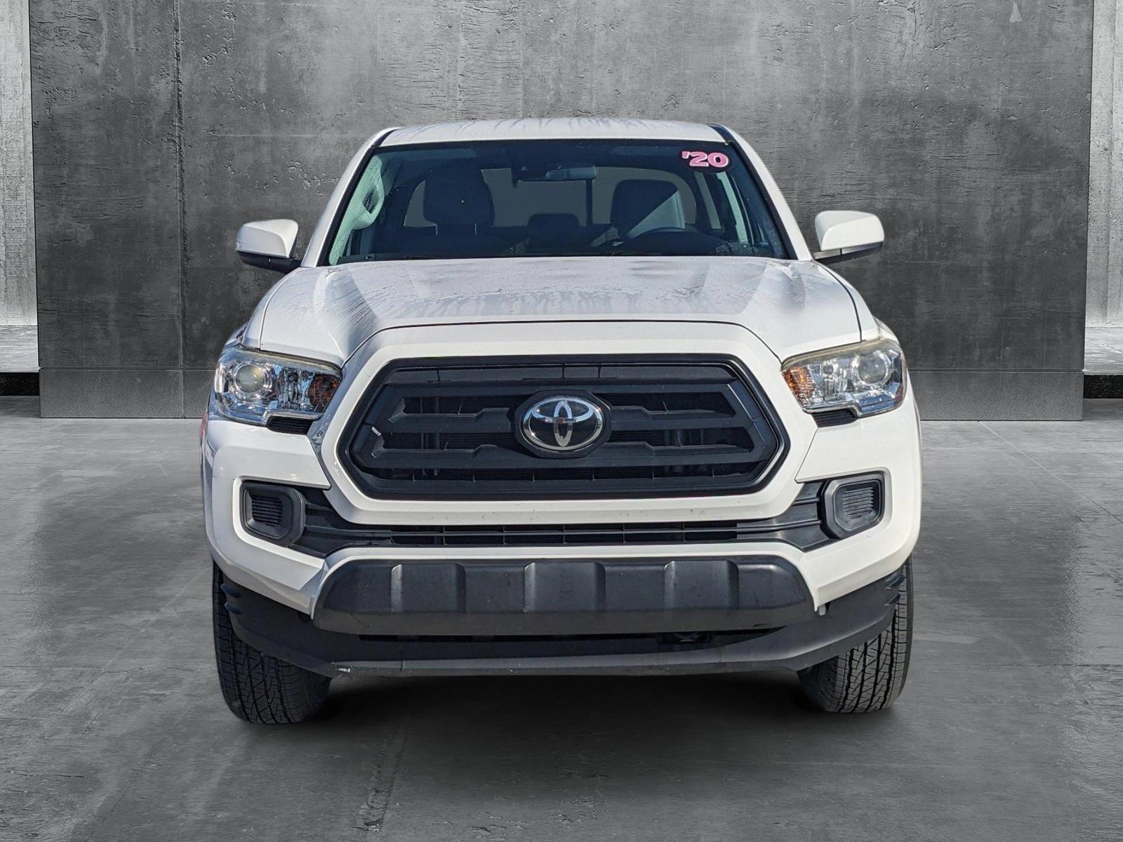 2020 Toyota Tacoma 2WD Vehicle Photo in MIAMI, FL 33172-3015