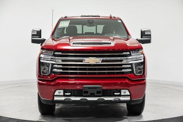 2020 Chevrolet Silverado 2500 HD Vehicle Photo in AKRON, OH 44320-4088