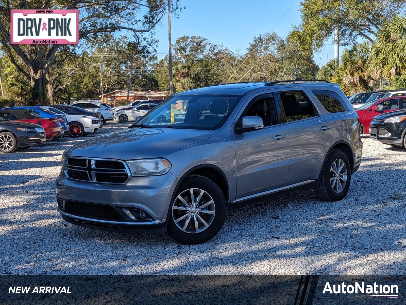 2014 Dodge Durango Vehicle Photo in Tampa, FL 33614