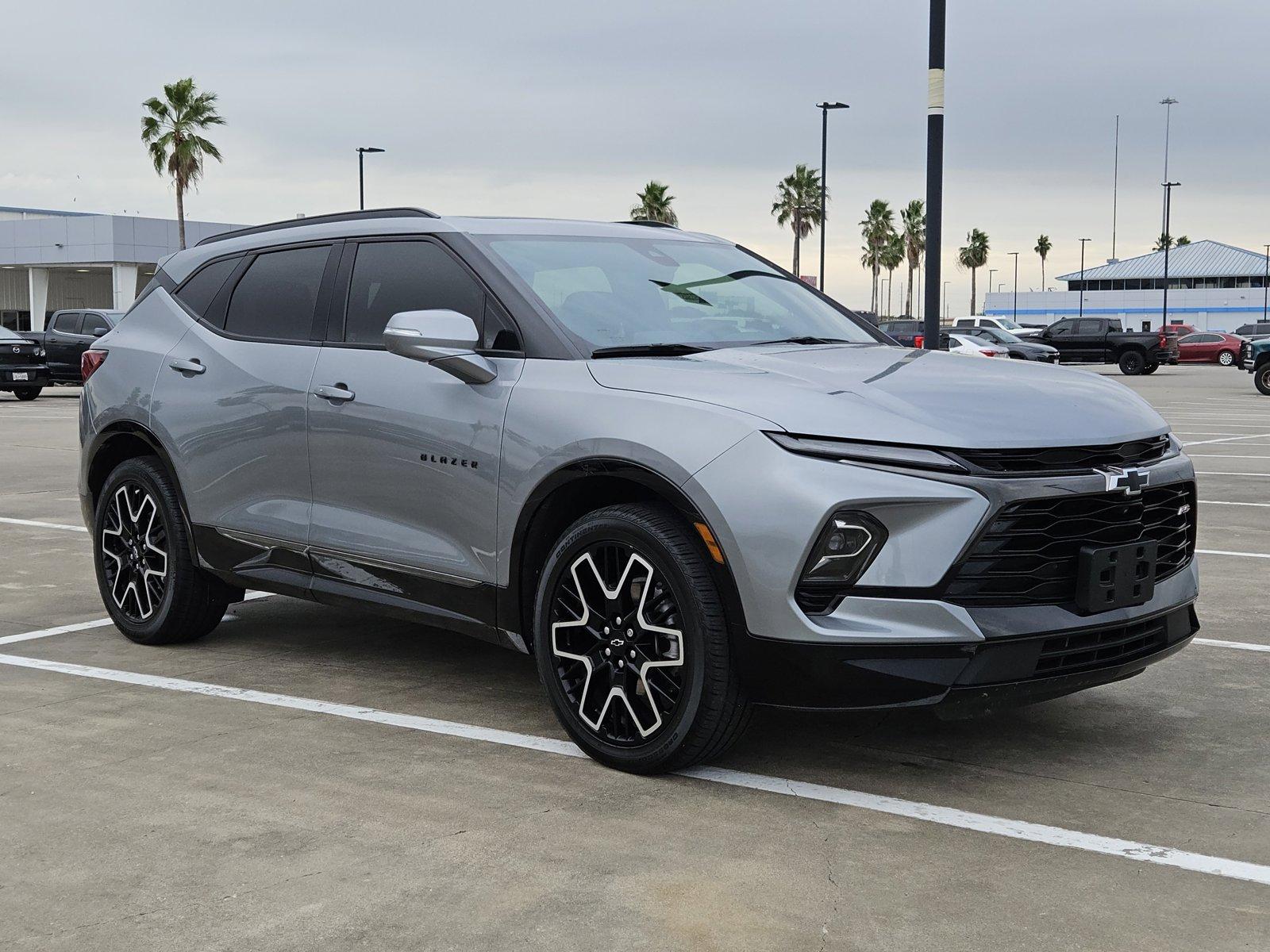 2023 Chevrolet Blazer Vehicle Photo in CORPUS CHRISTI, TX 78416-1100