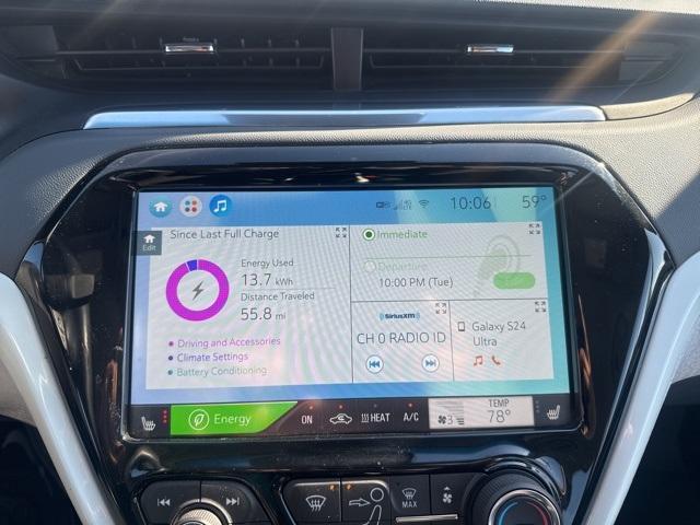 2020 Chevrolet Bolt EV Vehicle Photo in VENTURA, CA 93003-8585