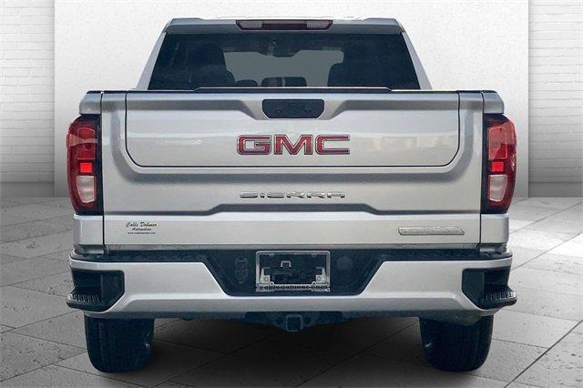 2022 GMC Sierra 1500 Vehicle Photo in INDEPENDENCE, MO 64055-1314