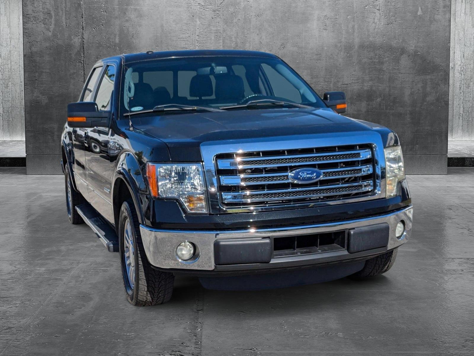 2014 Ford F-150 Vehicle Photo in Miami, FL 33015