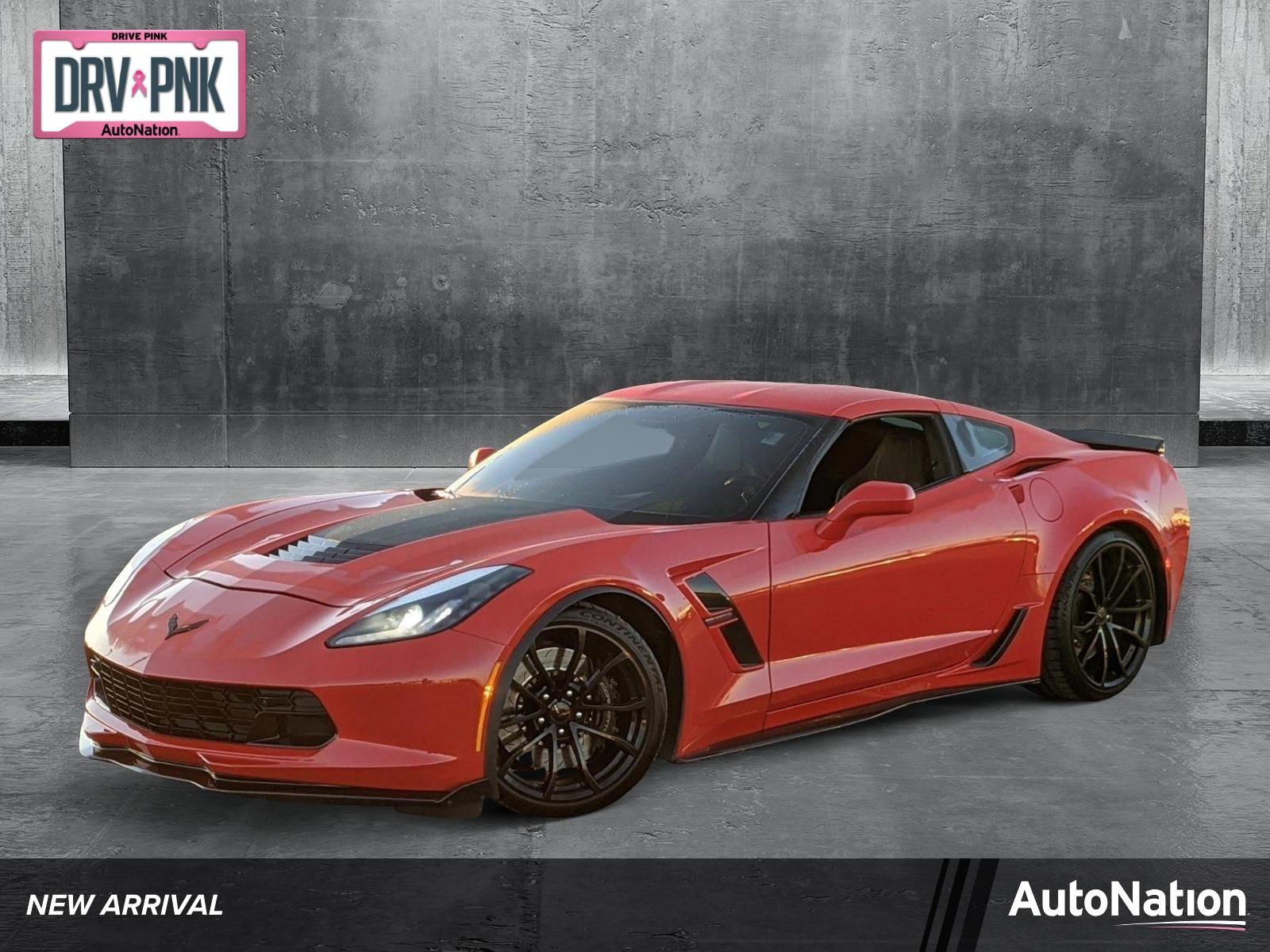 2017 Chevrolet Corvette Vehicle Photo in ORLANDO, FL 32808-7998