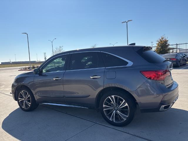 2017 Acura MDX Vehicle Photo in Grapevine, TX 76051