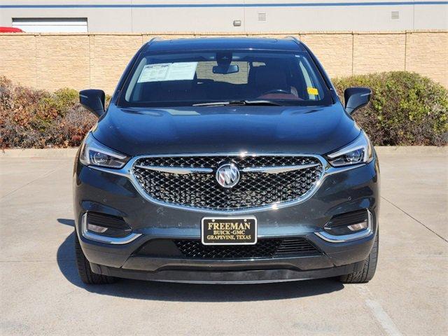 Used 2020 Buick Enclave Avenir with VIN 5GAERDKW7LJ255782 for sale in Grapevine, TX