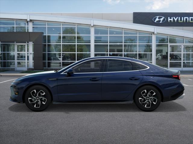 2025 Hyundai SONATA Vehicle Photo in Peoria, IL 61615