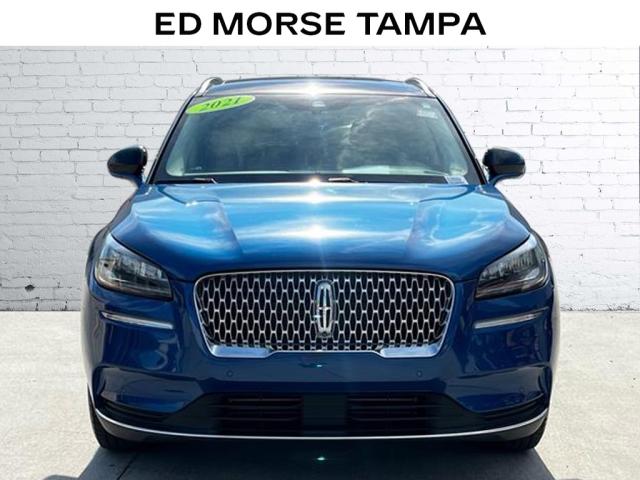 2021 Lincoln Corsair Vehicle Photo in TAMPA, FL 33612-3404