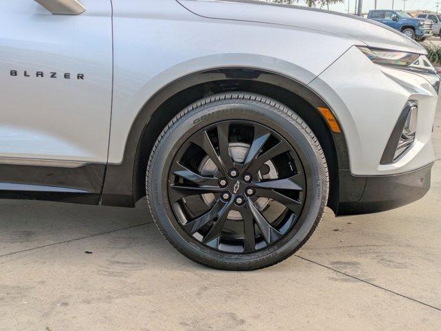 2019 Chevrolet Blazer Vehicle Photo in SELMA, TX 78154-1460