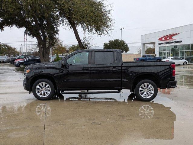 2022 Chevrolet Silverado 1500 Vehicle Photo in SELMA, TX 78154-1460