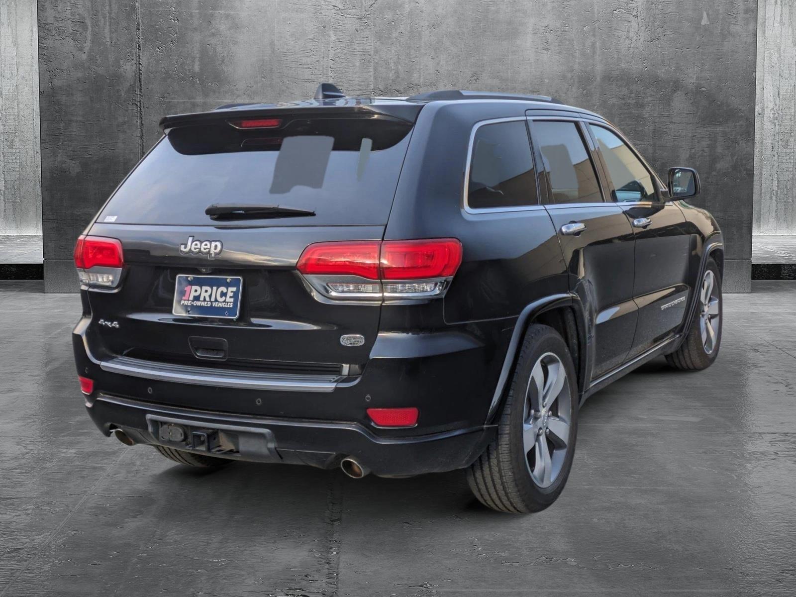 2015 Jeep Grand Cherokee Vehicle Photo in Bethesda, MD 20852