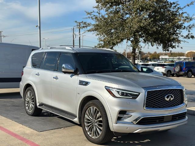 2019 INFINITI QX80 Vehicle Photo in Grapevine, TX 76051