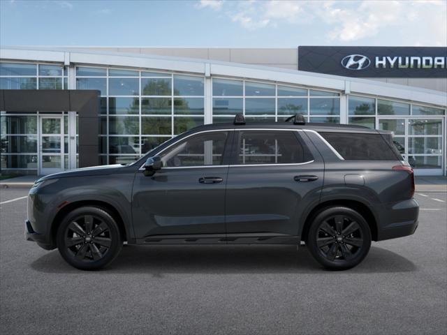 2025 Hyundai PALISADE Vehicle Photo in Greeley, CO 80634