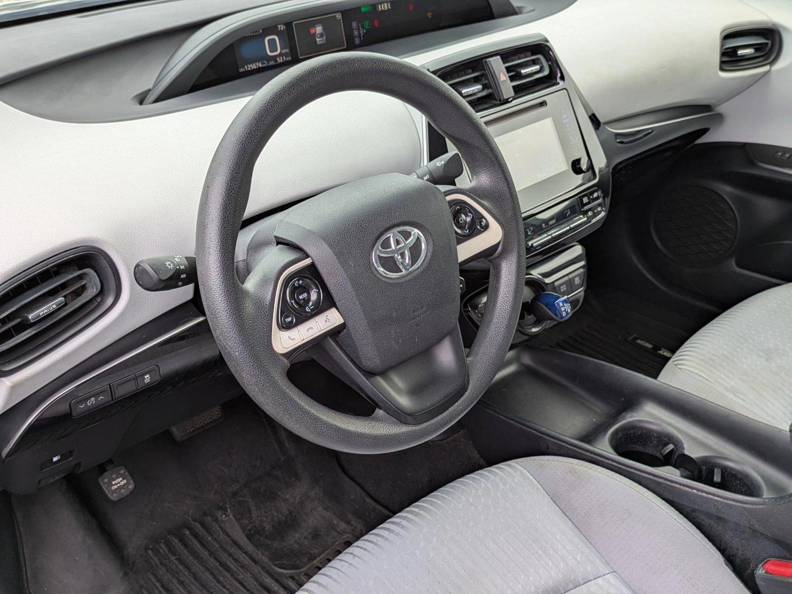 2016 Toyota Prius Vehicle Photo in Clearwater, FL 33761