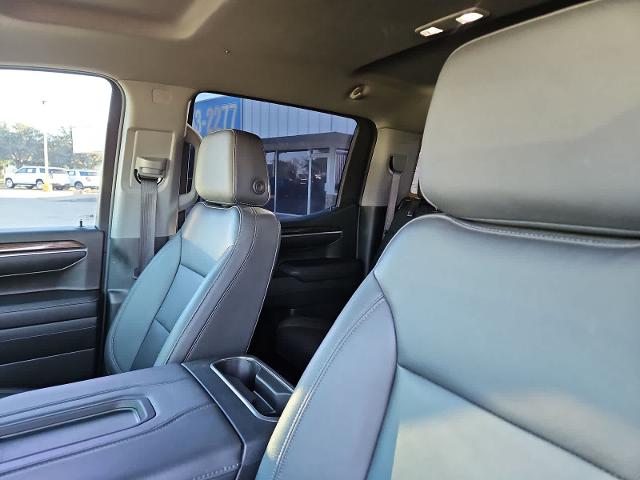 2022 Chevrolet Silverado 1500 Vehicle Photo in SAN ANGELO, TX 76903-5798