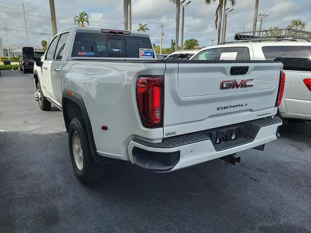 2023 GMC Sierra 3500 HD Vehicle Photo in LIGHTHOUSE POINT, FL 33064-6849