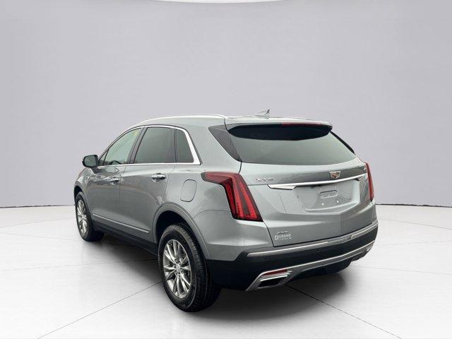 2023 Cadillac XT5 Vehicle Photo in LEOMINSTER, MA 01453-2952