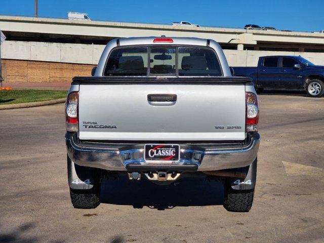 2011 Toyota Tacoma Vehicle Photo in SUGAR LAND, TX 77478-0000