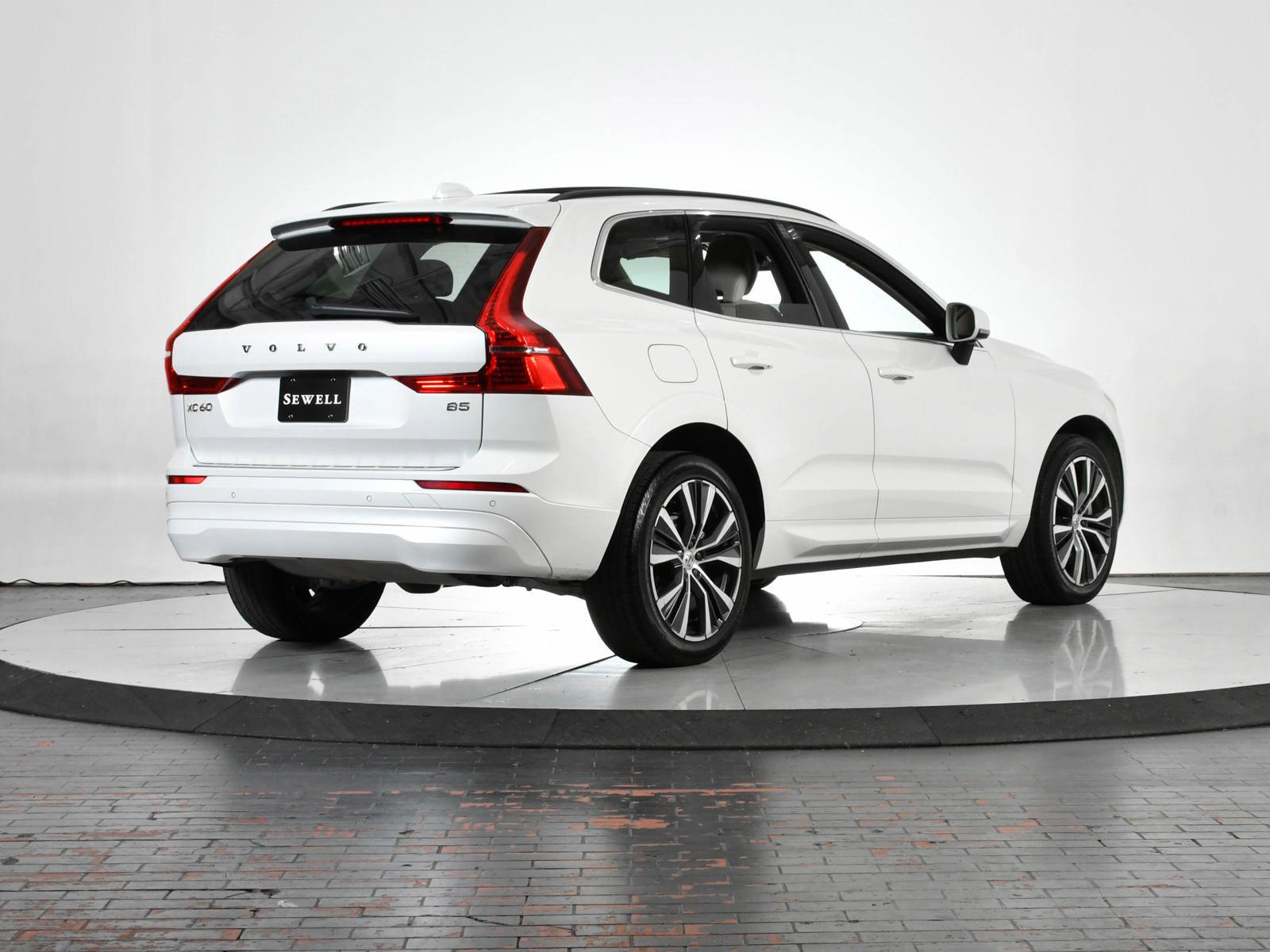 2022 Volvo XC60 Vehicle Photo in DALLAS, TX 75235