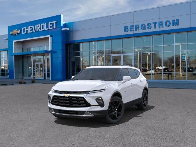 2025 Chevrolet Blazer Vehicle Photo in MIDDLETON, WI 53562-1492