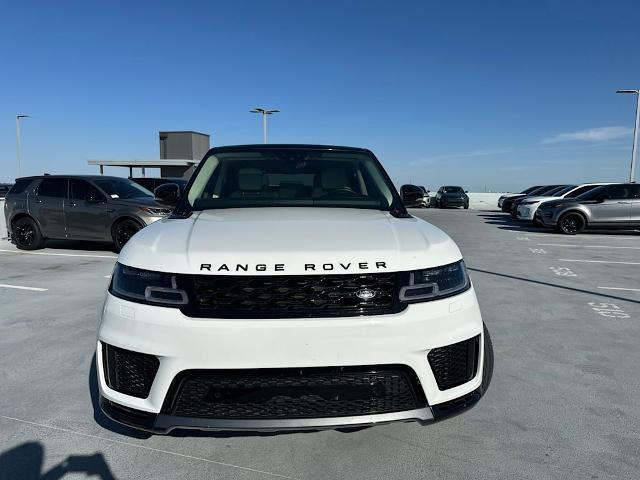 2022 Range Rover Sport Vehicle Photo in AUSTIN, TX 78717