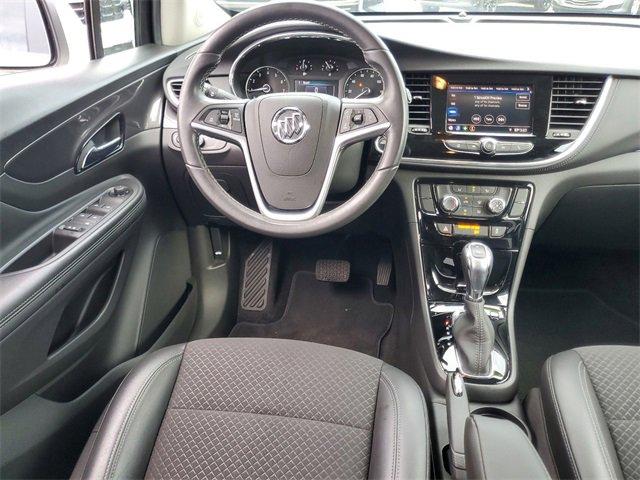 2022 Buick Encore Vehicle Photo in SUNRISE, FL 33323-3202