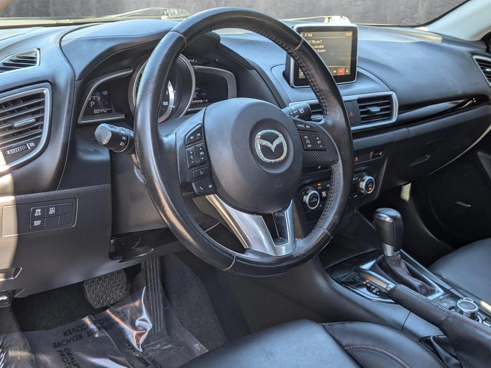 2016 Mazda Mazda3 Vehicle Photo in St. Petersburg, FL 33713