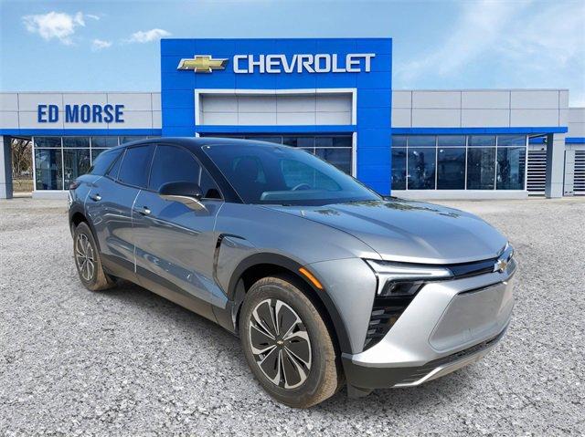 2025 Chevrolet Blazer EV Vehicle Photo in SUNRISE, FL 33323-3202