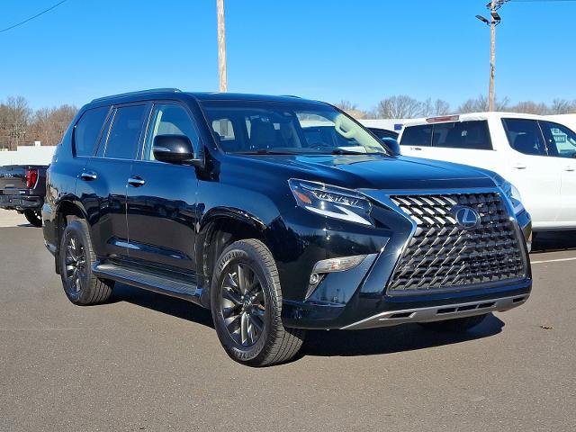 2020 Lexus GX Vehicle Photo in TREVOSE, PA 19053-4984