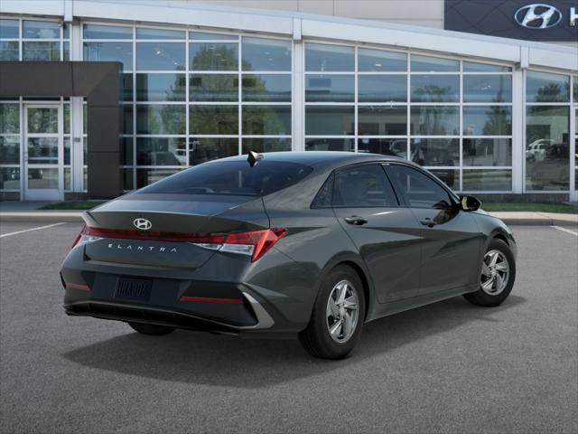 2025 Hyundai ELANTRA Vehicle Photo in Peoria, IL 61615