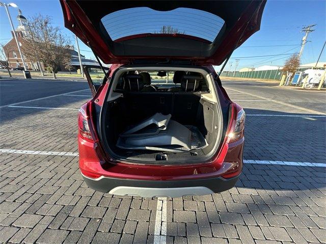 2022 Buick Encore Vehicle Photo in BOWLING GREEN, KY 42104-4102