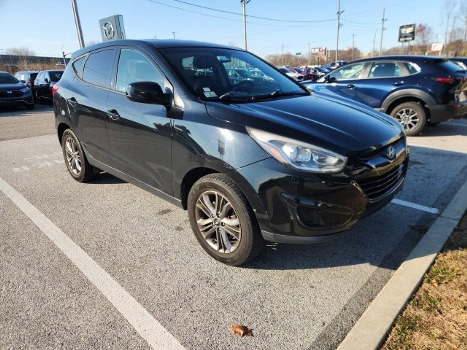 2015 Hyundai TUCSON Vehicle Photo in Trevose, PA 19053