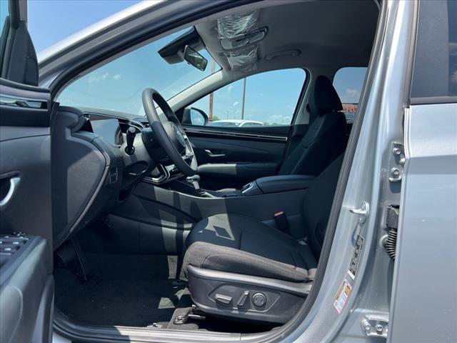 2024 Hyundai TUCSON Vehicle Photo in Shiloh, IL 62269