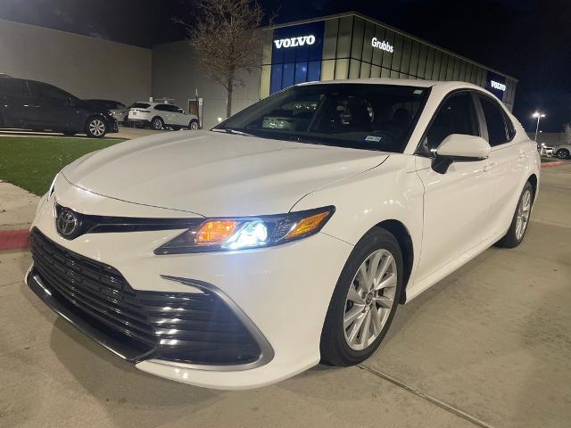 2021 Toyota Camry Vehicle Photo in Grapevine, TX 76051